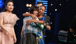 Cẩm Ly “bức xúc” khi Dương Triệu Vũ “lật mặt” trên sân khấu